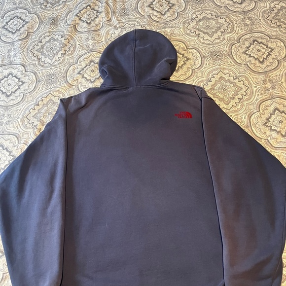 Vintage The North Face Hoodie - Picture 2 of 3